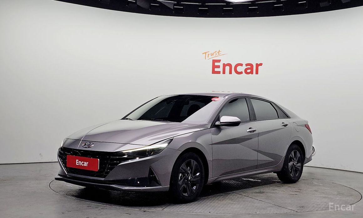 Hyundai AVANTE 2022