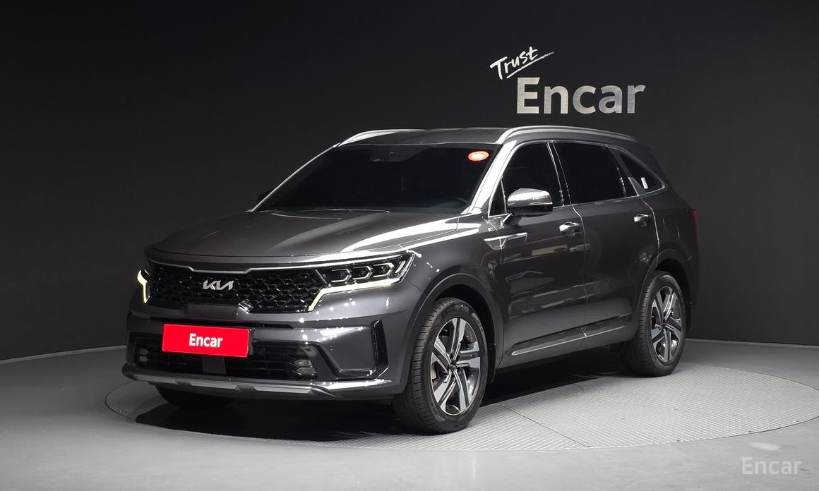 Kia Sorento 2022