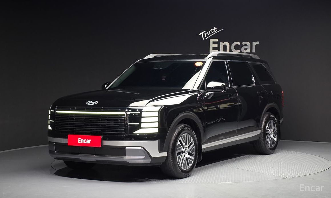 Hyundai Palisade 2026