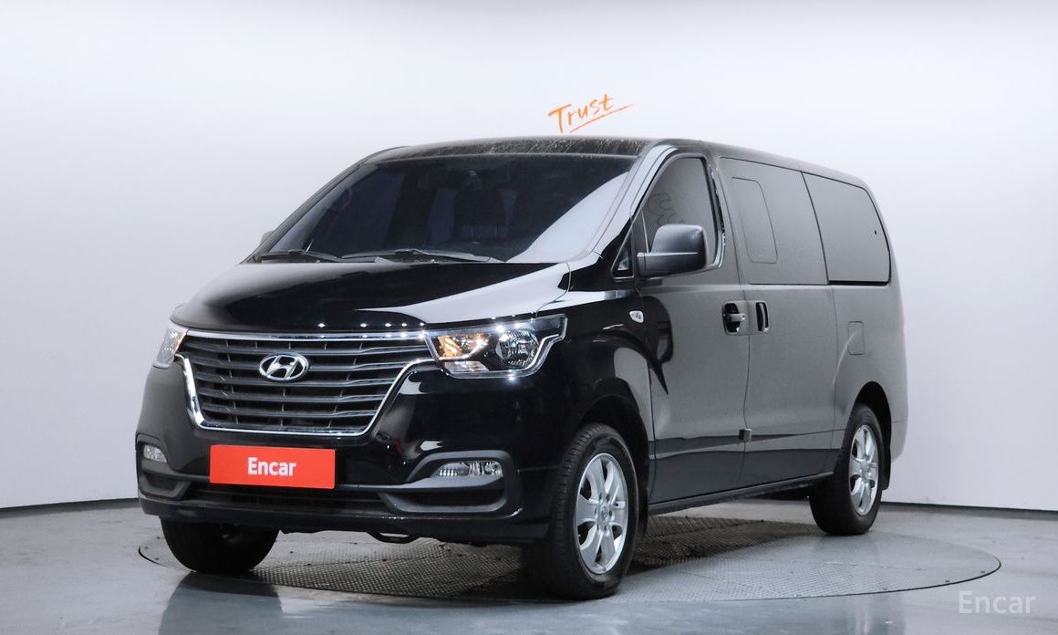 Hyundai Starex 2021