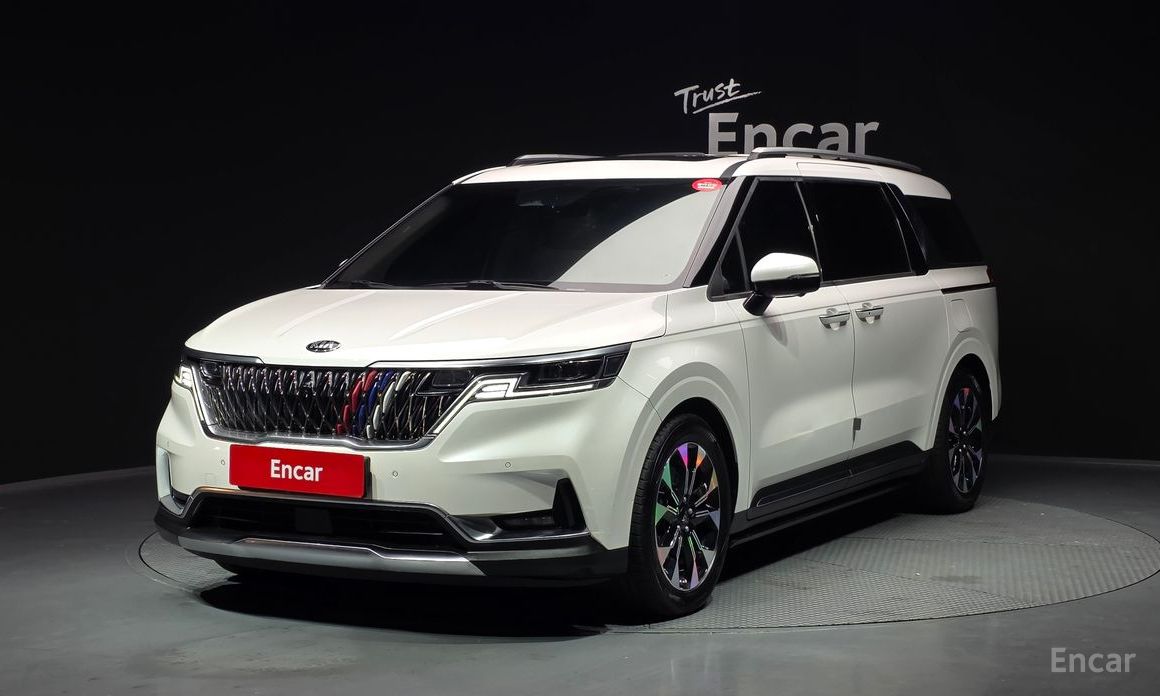 Kia Canival 2021