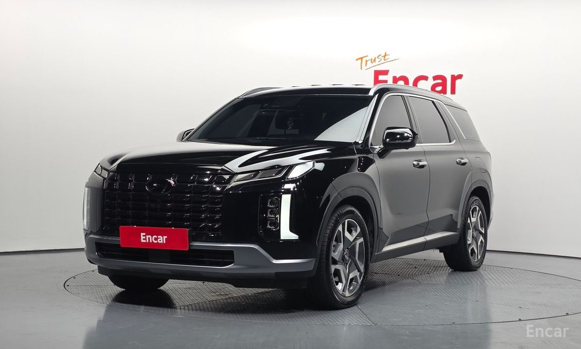 Hyundai Palisade 2024