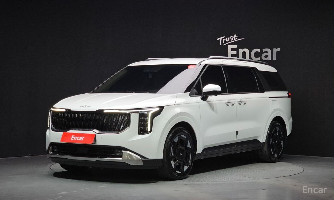 Kia Canival 2025