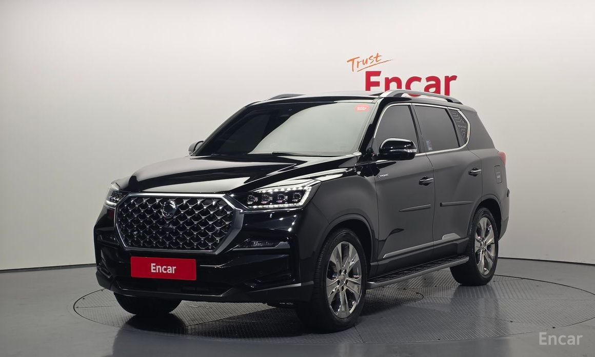 KG_Mobility_Ssangyong Rexton 2021