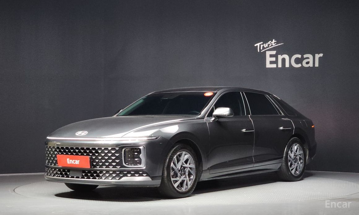 Hyundai Grandeur 2025