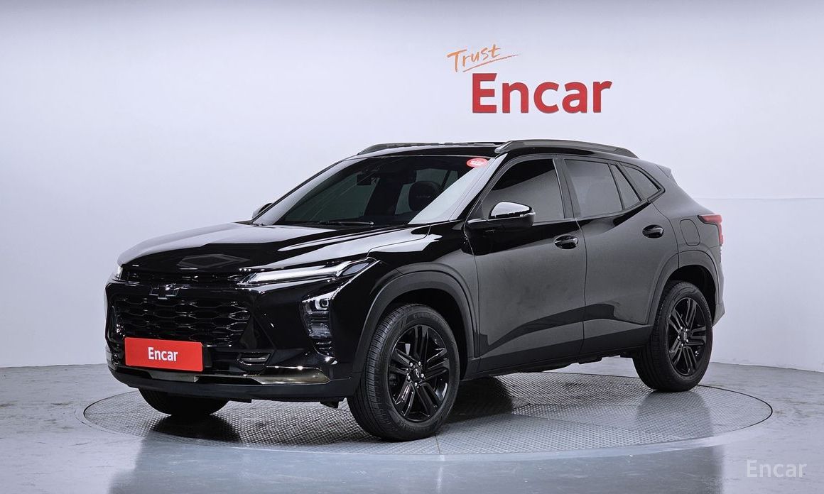 ChevroletGMDaewoo Trax 2024