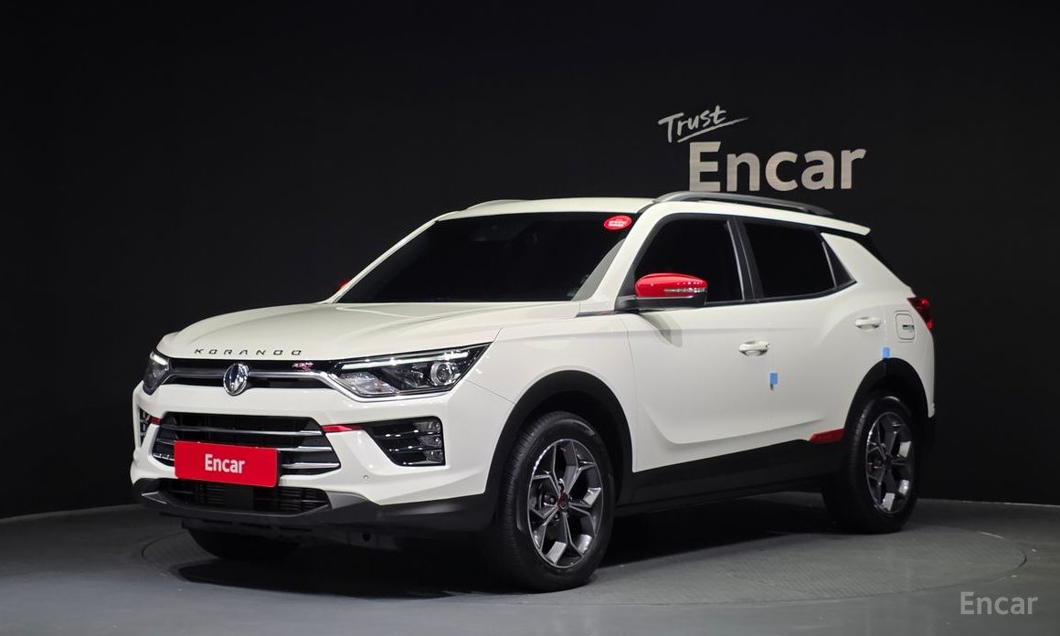 KG_Mobility_Ssangyong KORANDO 2021