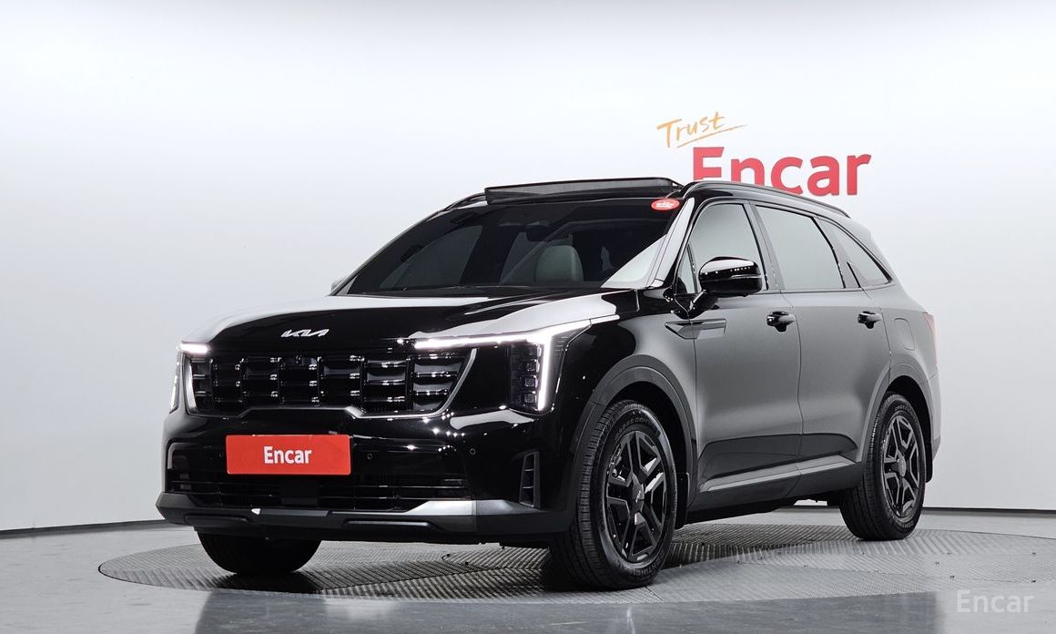 Kia Sorento 2025