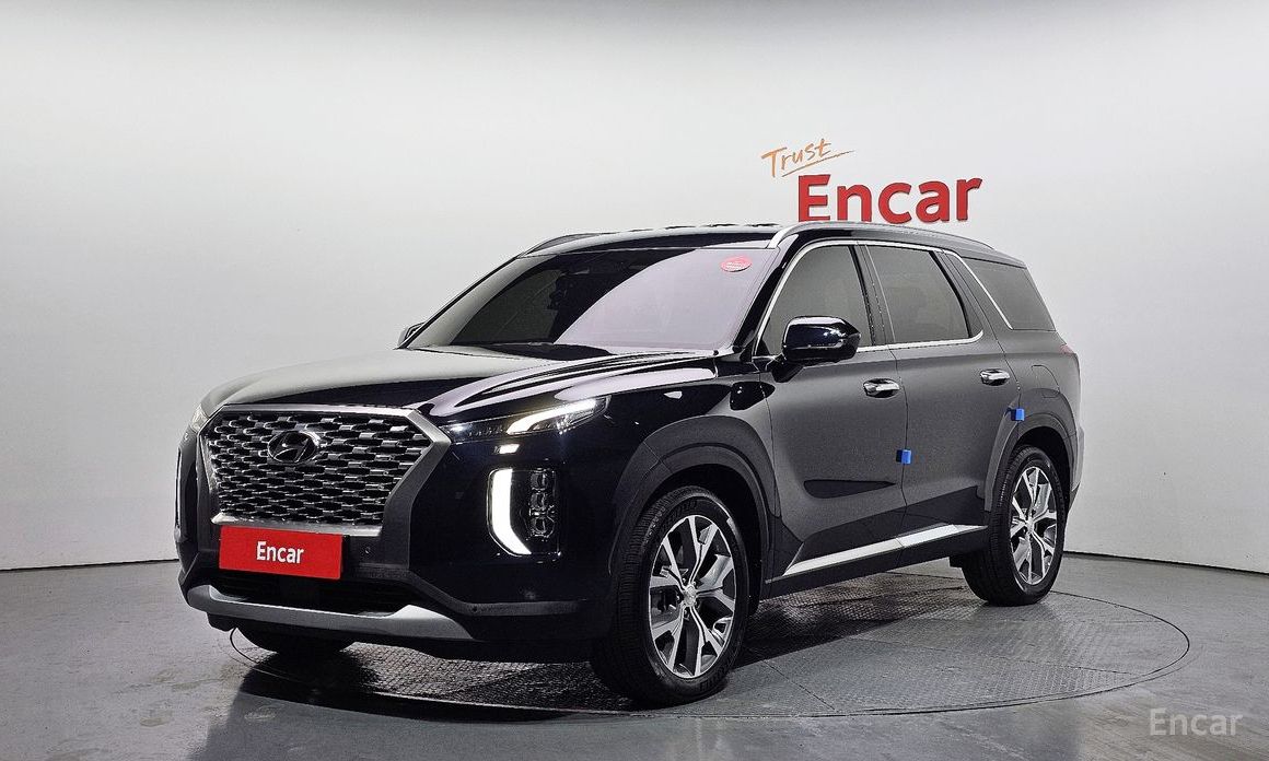 Hyundai Palisade 2022