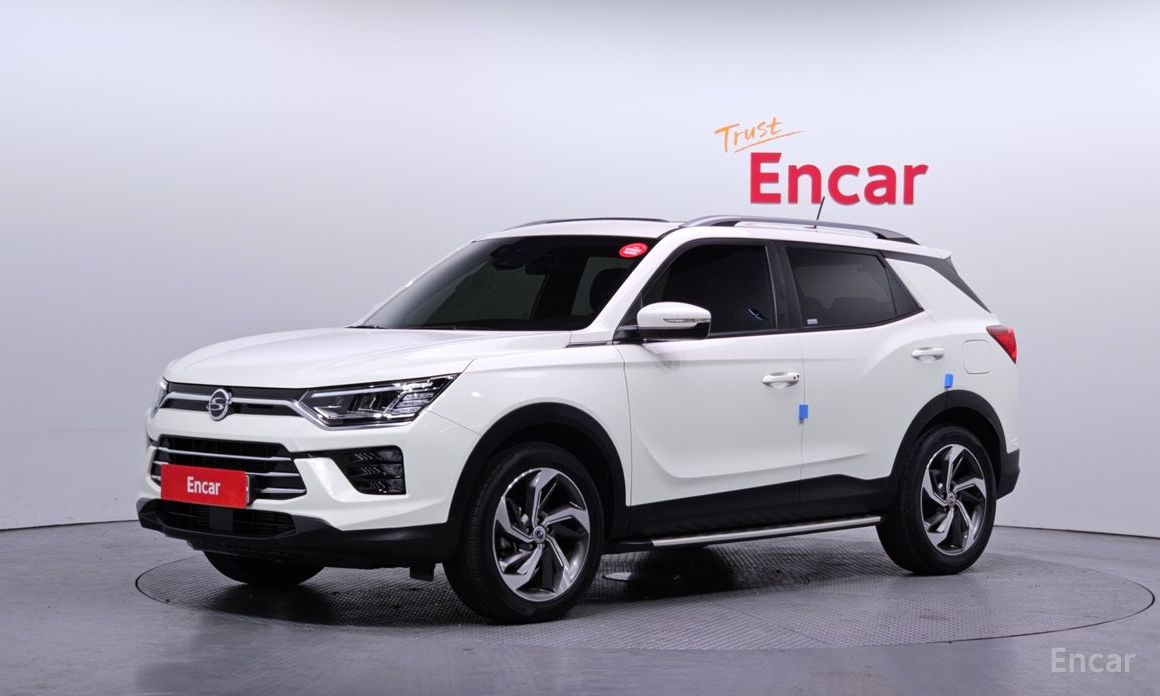 KG_Mobility_Ssangyong KORANDO 2021