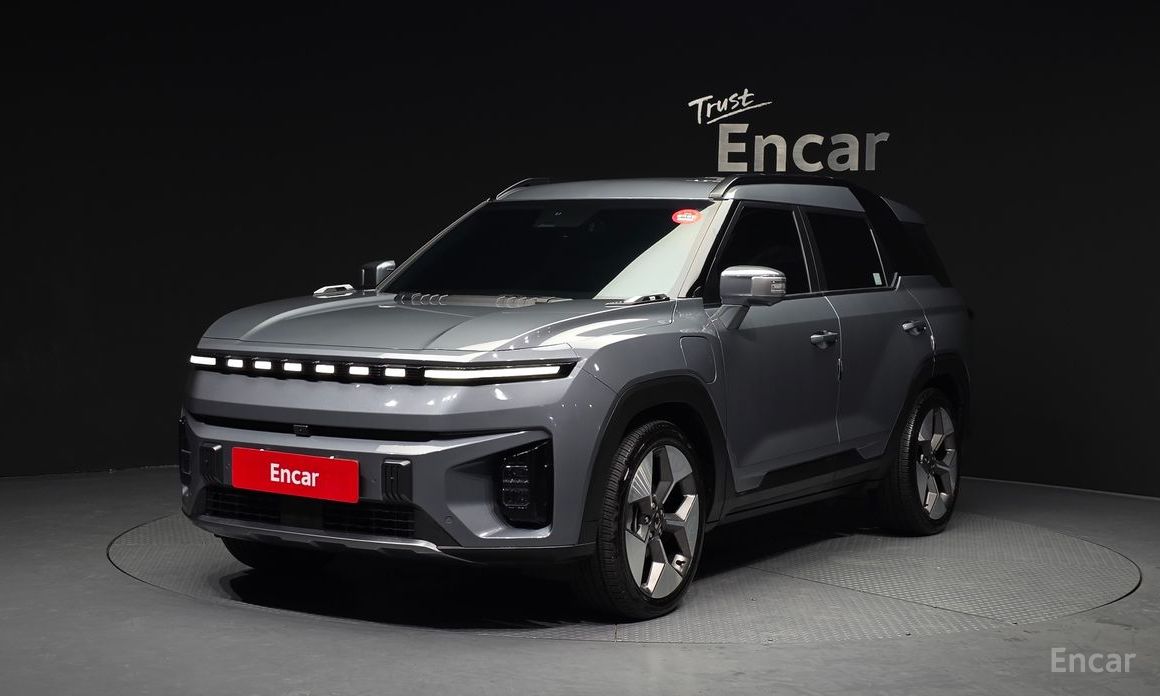 KG_Mobility_Ssangyong Torres 2024