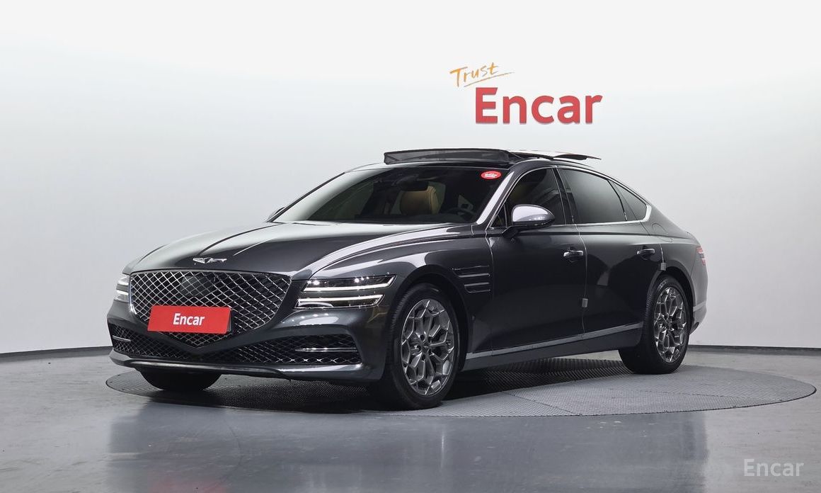 Genesis G80 2021