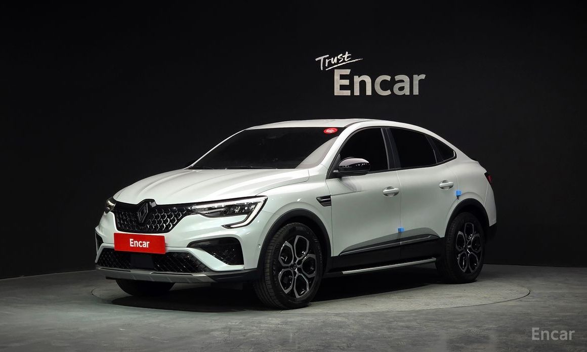 Renault-KoreaSamsung Arkana 2025