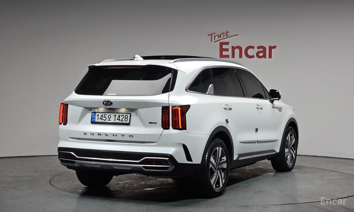 Kia Sorento 2021