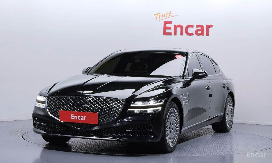 Genesis G80 2022