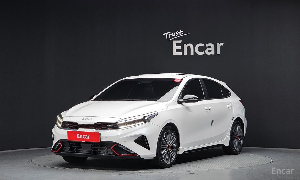 Kia K3 2022