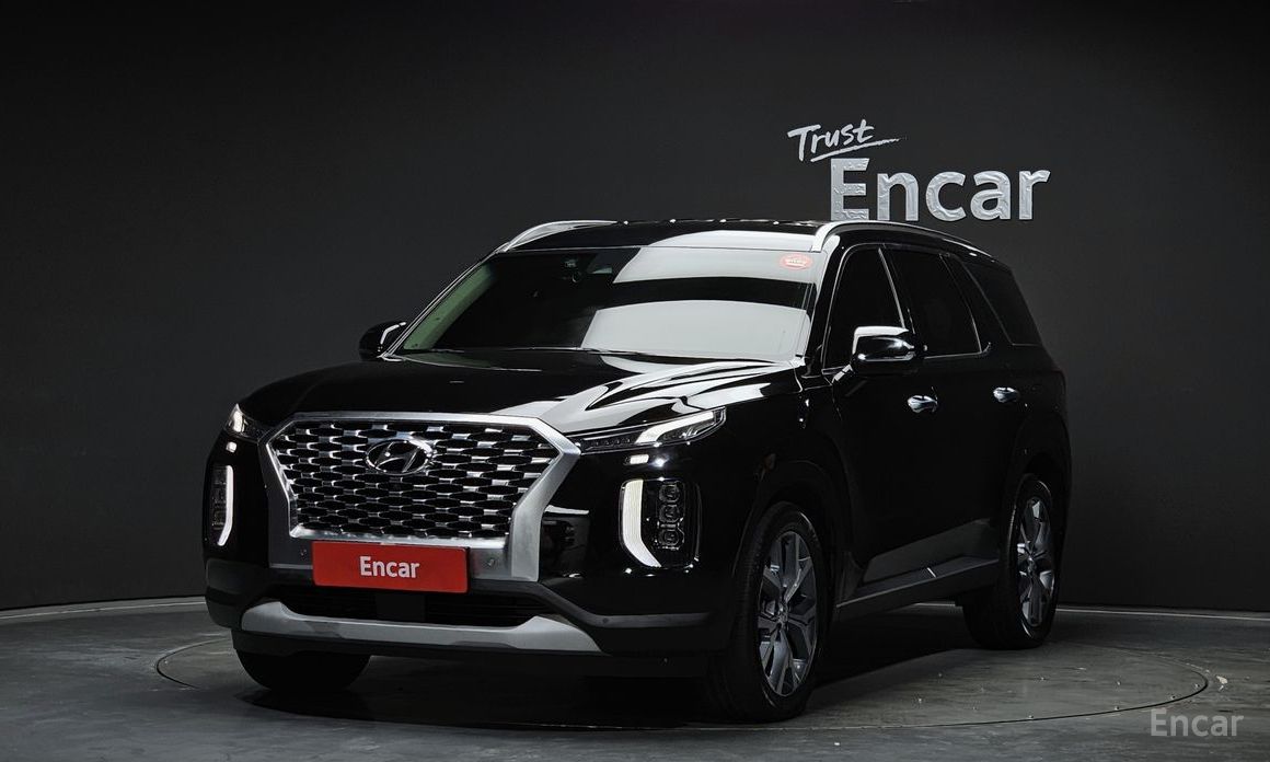 Hyundai Palisade 2021