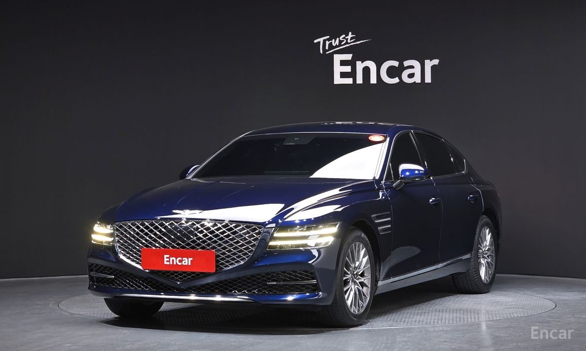 Genesis G80 2021