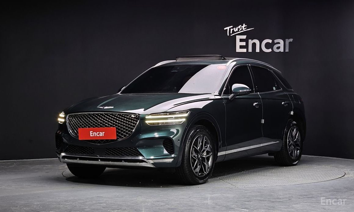 Genesis GV70 2023