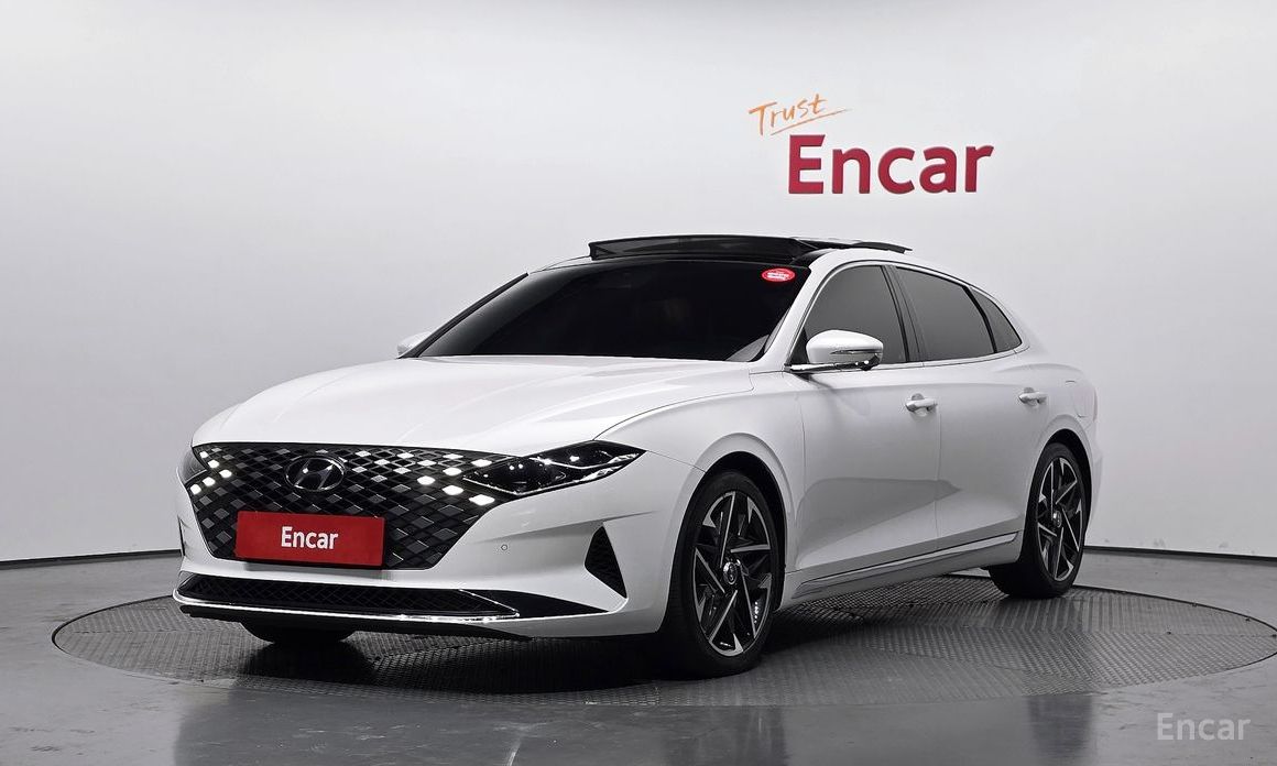 Hyundai Grandeur 2020