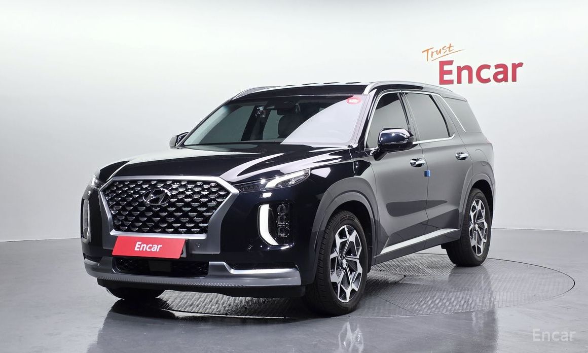 Hyundai Palisade 2022