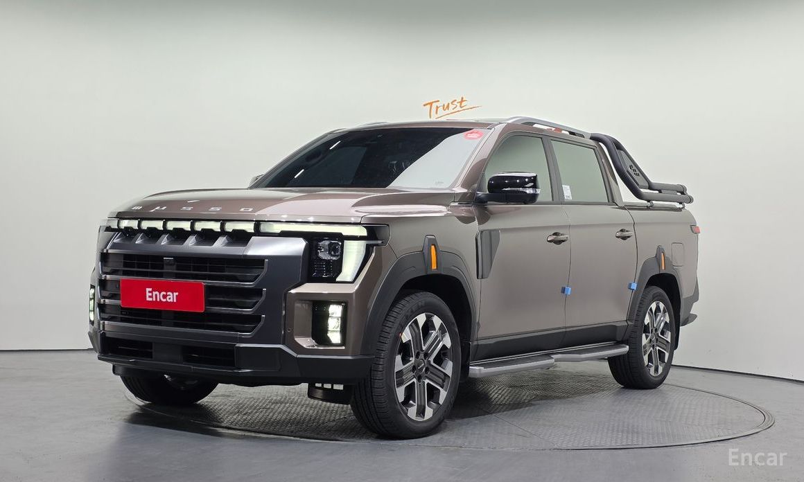 KG_Mobility_Ssangyong Musso 2026