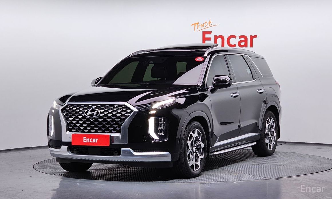 Hyundai Palisade 2021