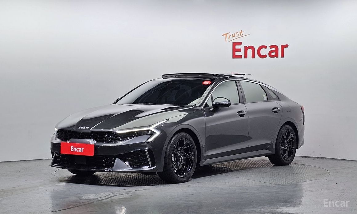 Kia K5 2024