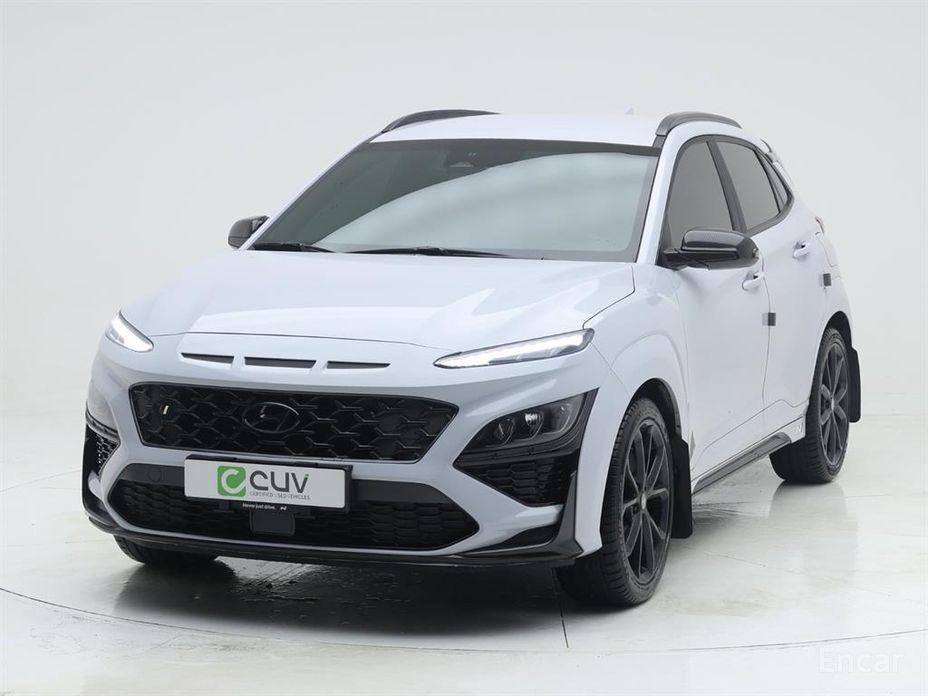 Hyundai Kona 2022