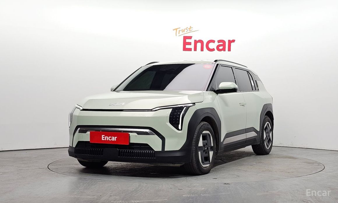 Kia EV3 2025