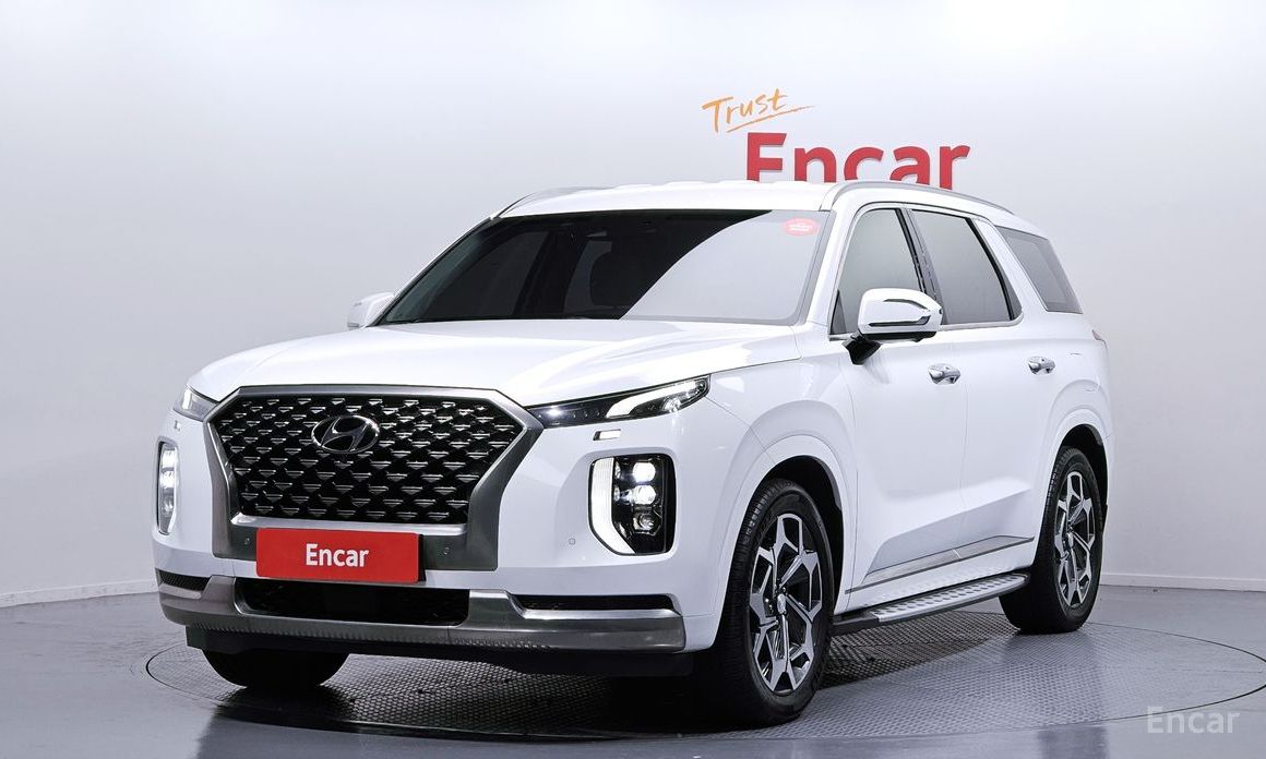 Hyundai Palisade 2022