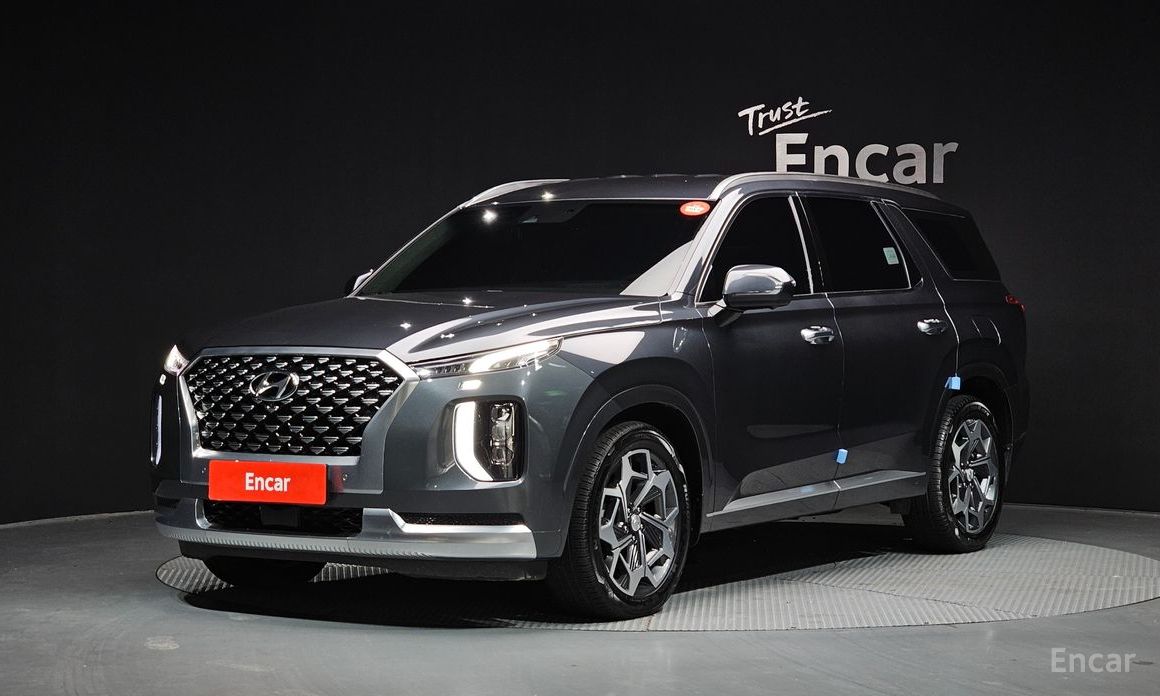 Hyundai Palisade 2021