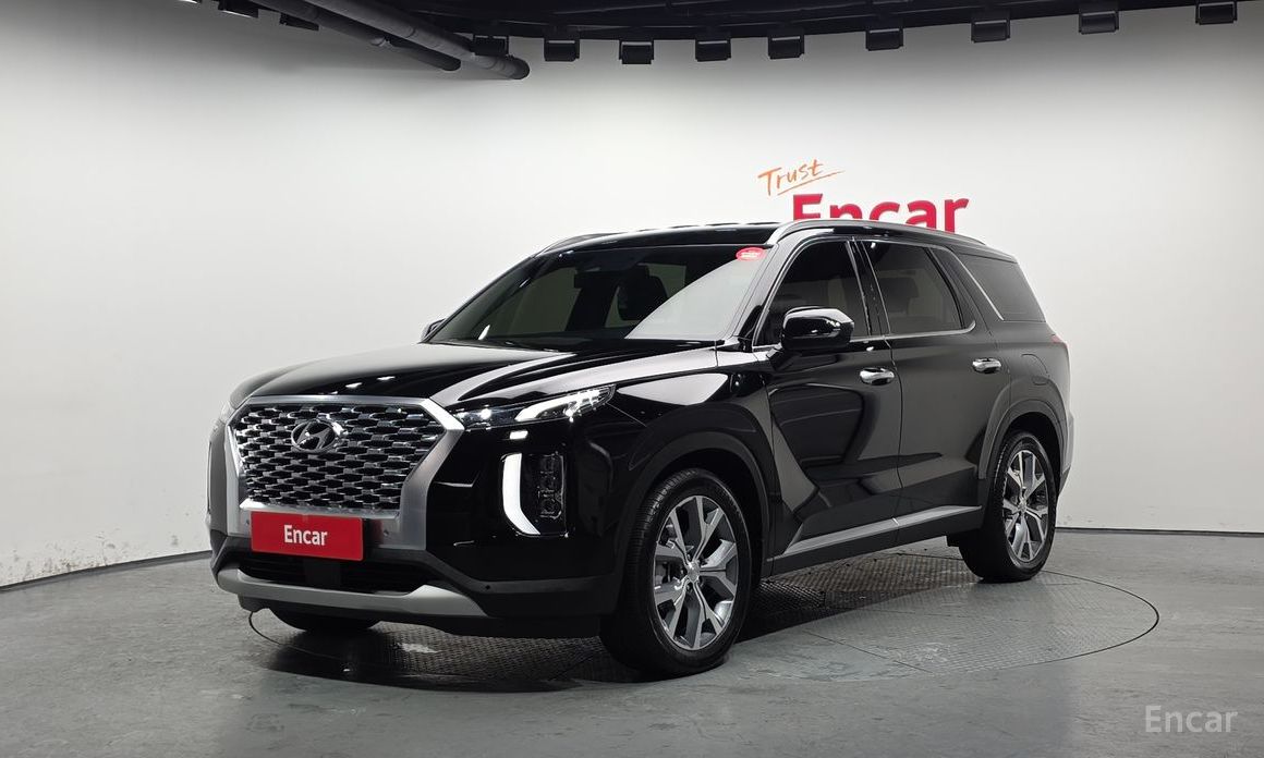Hyundai Palisade 2020