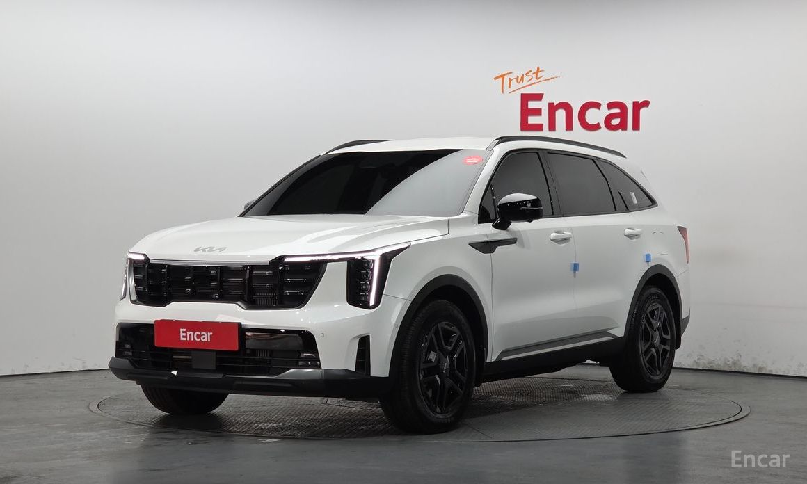 Kia Sorento 2024