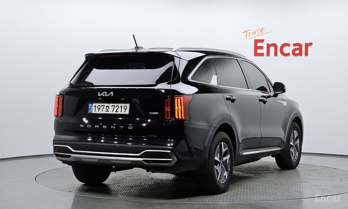 Kia Sorento 2022