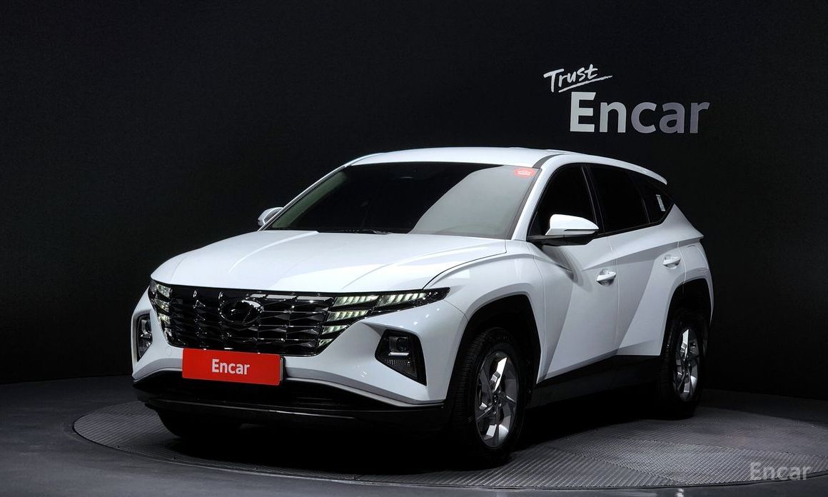 Hyundai Tucson 2023