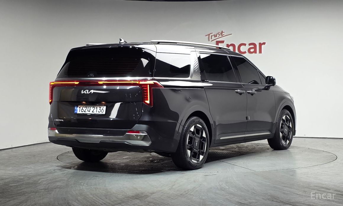 Kia Canival 2025