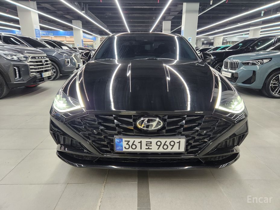 Hyundai Sonata 2022