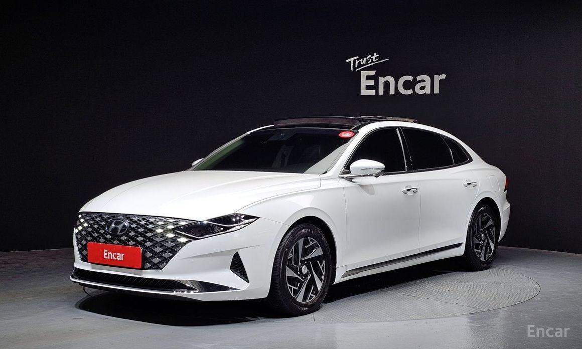 Hyundai Grandeur 2022