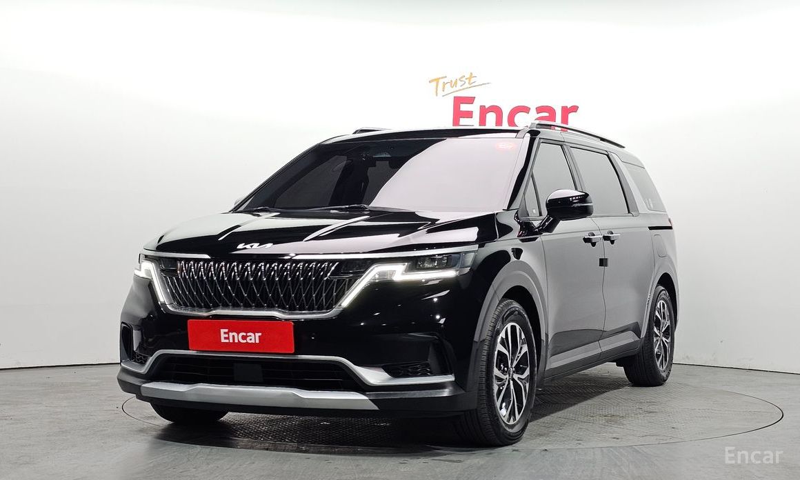Kia Canival 2022