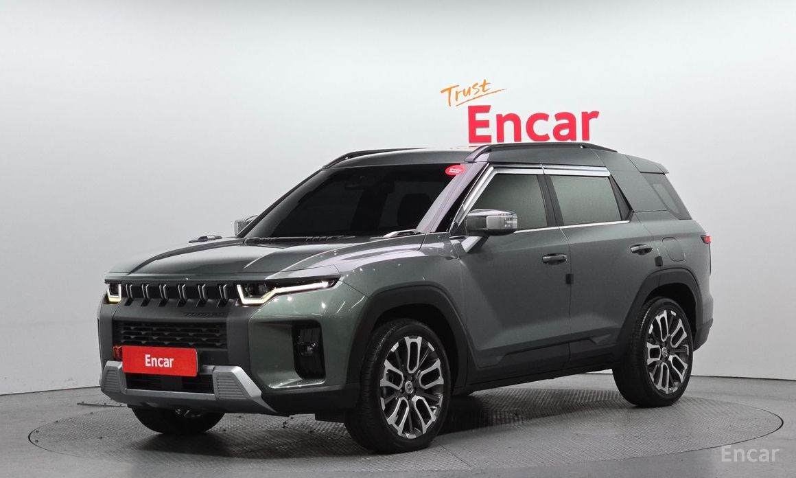 KG_Mobility_Ssangyong Torres 2023