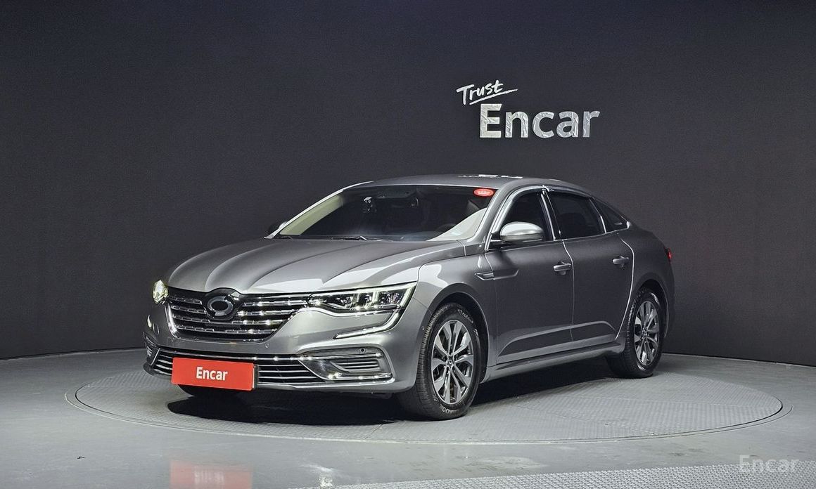 Renault-KoreaSamsung SM6 2023