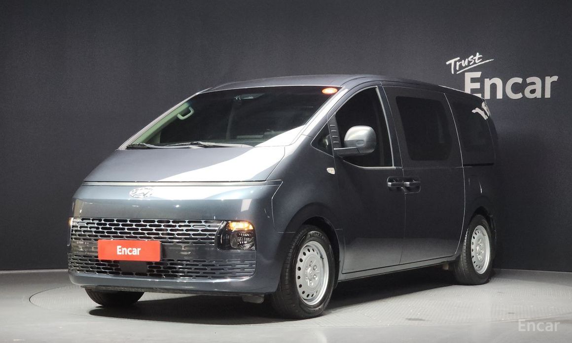 Hyundai Staria 2023