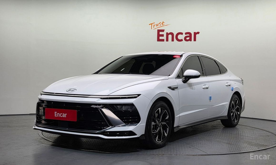 Hyundai Sonata 2025