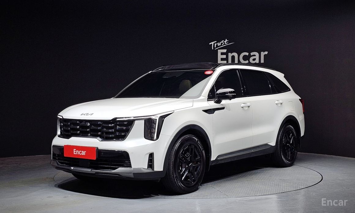 Kia Sorento 2024