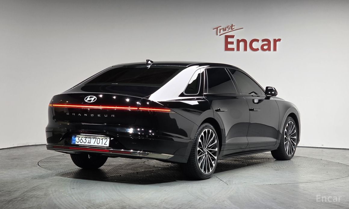 Hyundai Grandeur 2026