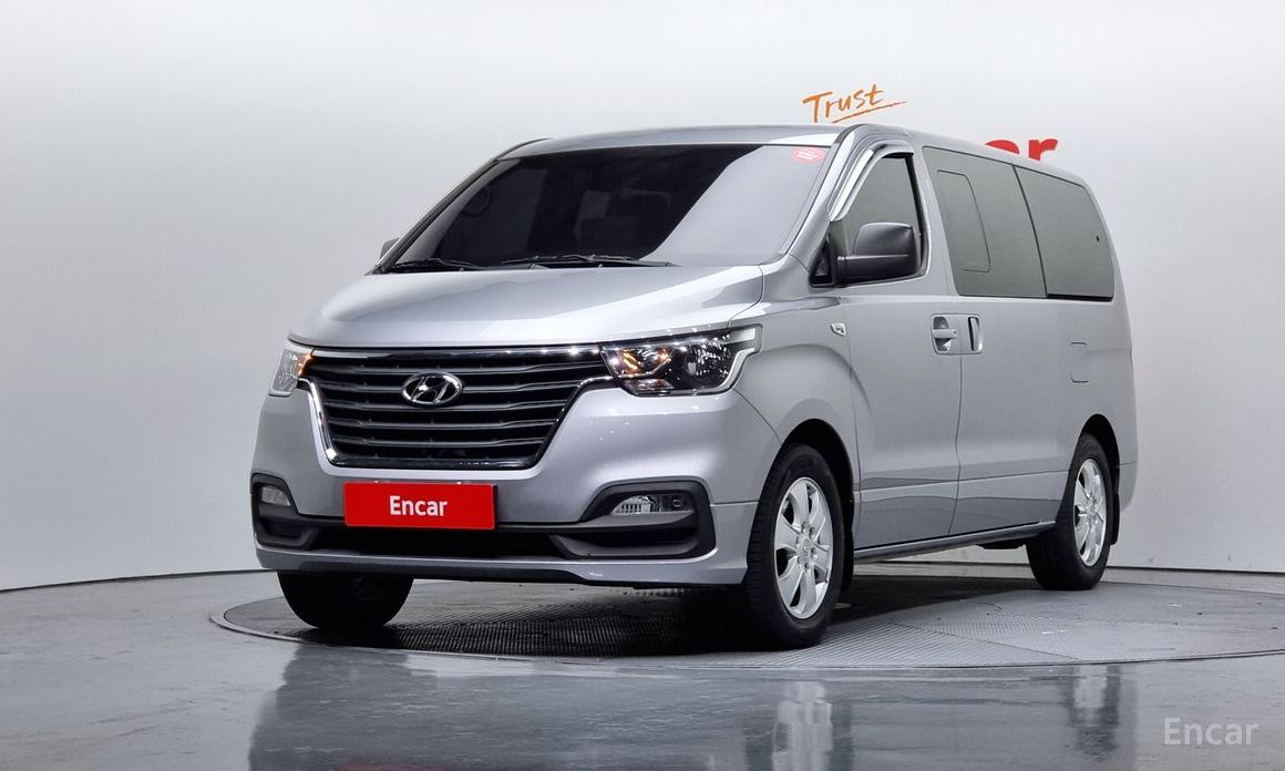 Hyundai Starex 2020