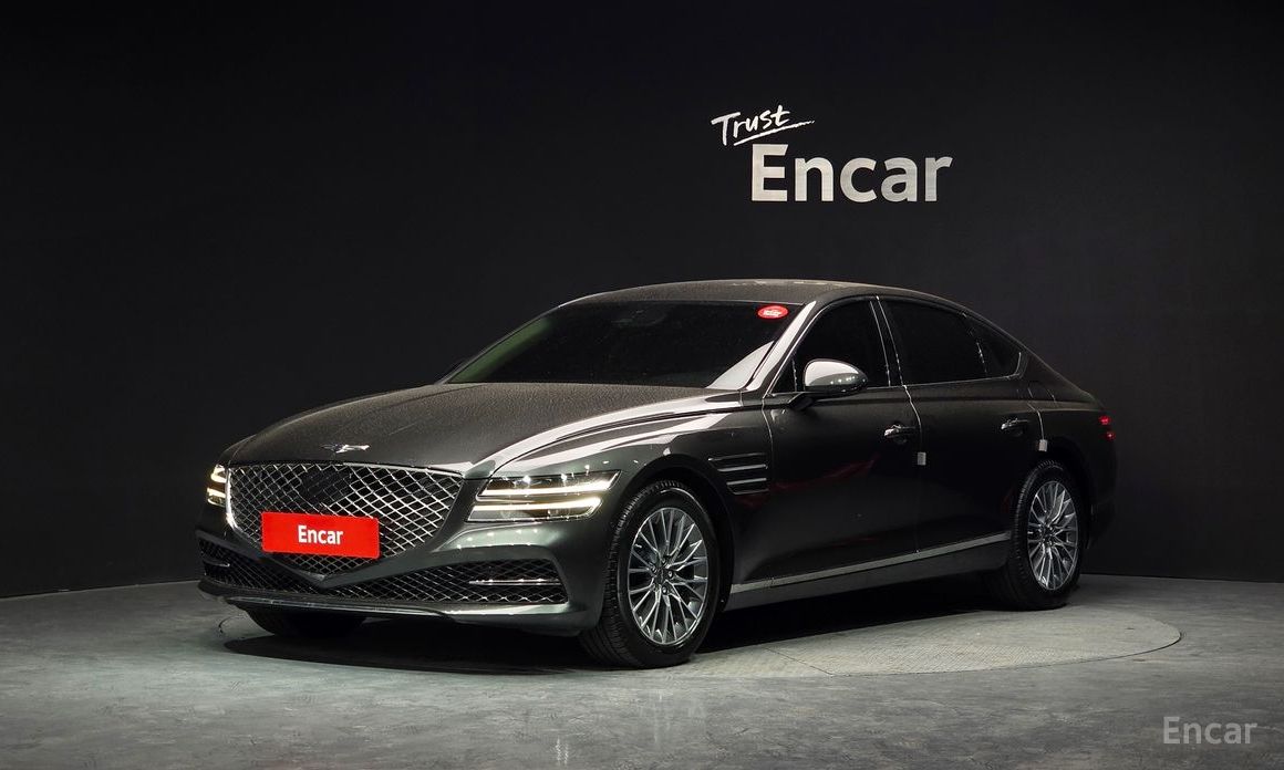 Genesis G80 2022