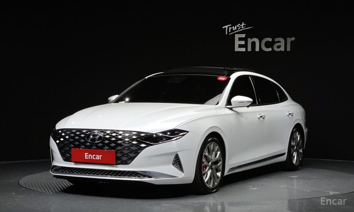 Hyundai Grandeur 2020