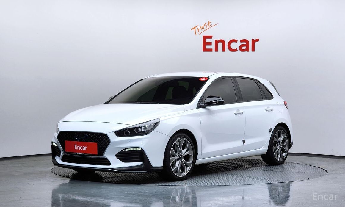 Hyundai i30 2020
